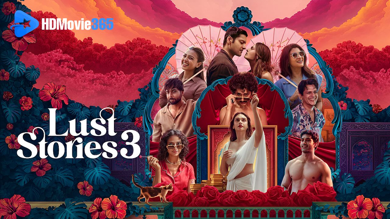 Lust Stories 3 (2026) [Movie Review] — Four Uneven Tales of Desire, Marriage and Intimacy